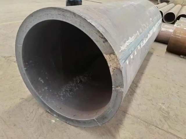 同江30CrMo大口径无缝钢管