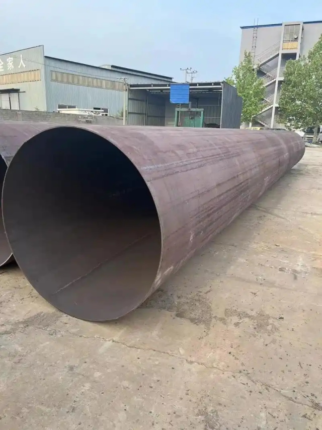 同江大口径12Cr1MoVG无缝钢管