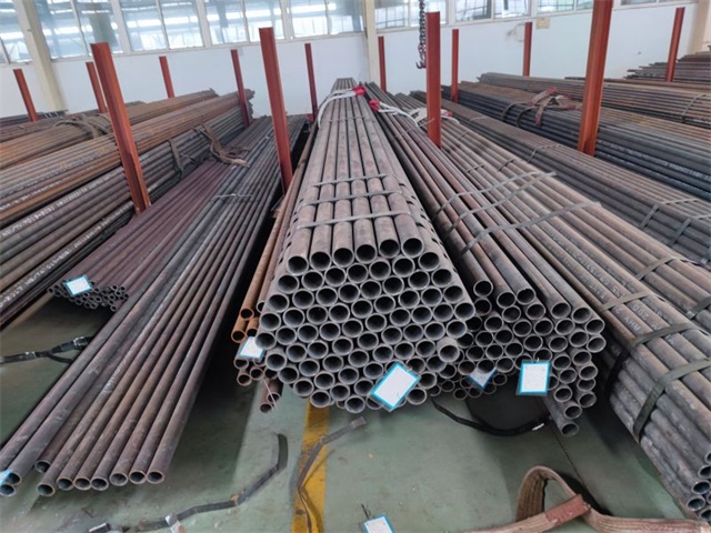 同江20G合金无缝钢管