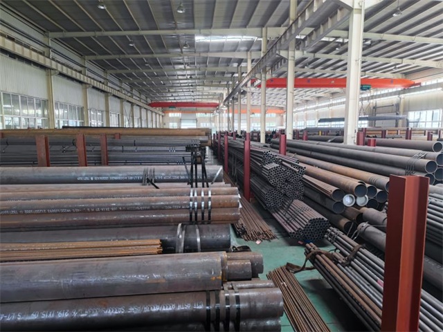 同江35CrMo高压无缝钢管